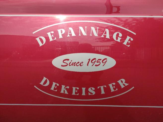 dépannage dekeister