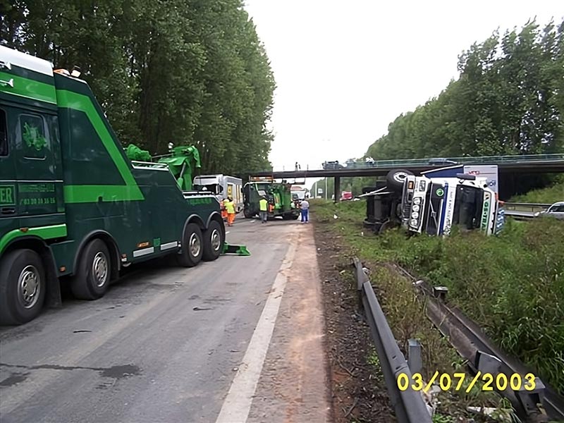 DÉPANNAGE POIDS LOURDS